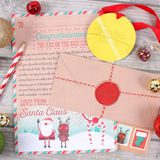 Letter to Santa Kit