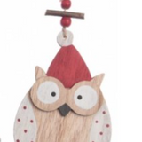 Wooden Hanging Decorations