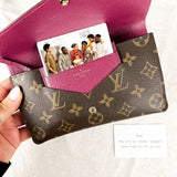 Personalised Double Sided Metal Wallet Card