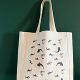 Shark Friends Tote Bag