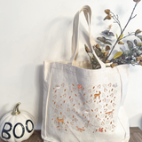 Woodlands Linen Effect Tote