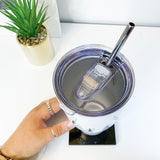 Pickles the Bee Travel Tumbler