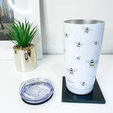 Pickles the Bee Travel Tumbler