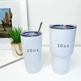 Pickles the Bee Travel Tumbler