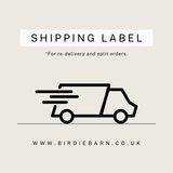 Shipping Label - Birdie Barn