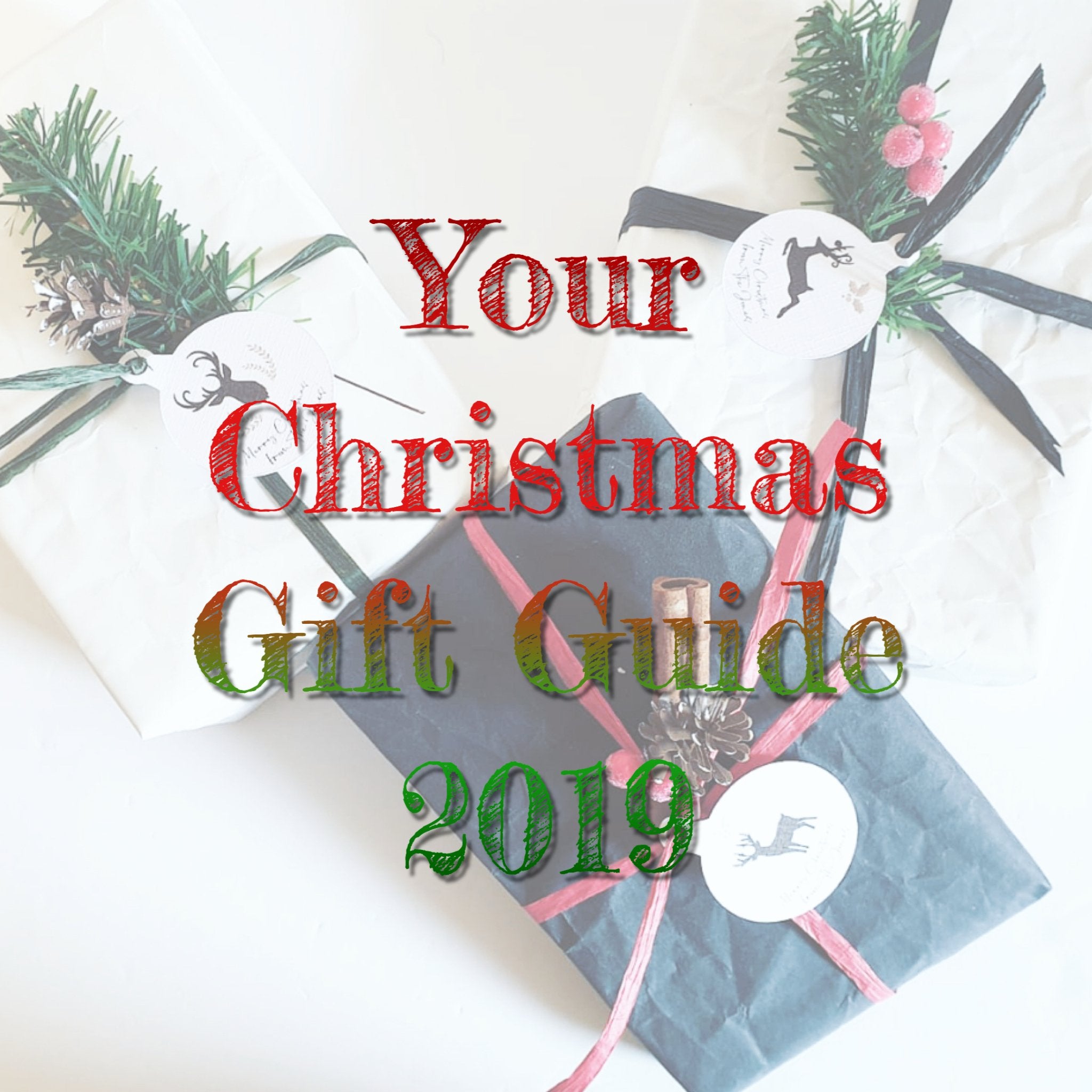 Your Christmas Gift Guide - Birdie Barn