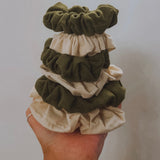 Off-cut Scrunchie