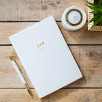 365 Days Gold Foil Notebook - Birdie Barn