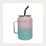 Mermaid Gardens 50oz Ombré Tumbler