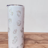 Mermaids Garden Straight Tumbler