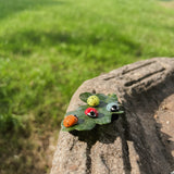 Ladybug Pin