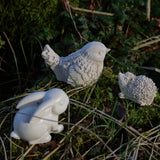 Personalised Round Stone Nature Plate