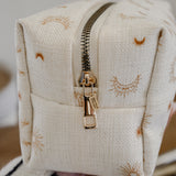 Burnt Boho Cosmetic Bags