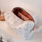 Burnt Boho Cosmetic Bags