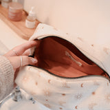 Burnt Boho Cosmetic Bags