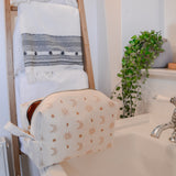 Burnt Boho Cosmetic Bags