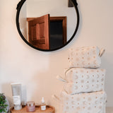 Clearance - Burnt Boho Grande Wash Bag