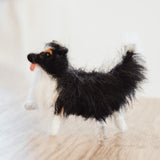 Legend - Needle Felt Border Collie