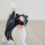 Legend - Needle Felt Border Collie