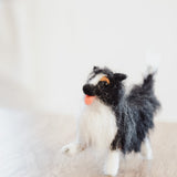 Legend - Needle Felt Border Collie