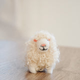 Betsy - Needle Felt Sheep