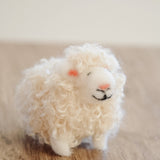 Betsy - Needle Felt Sheep