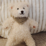 Scout's Honour - Needle Felt Teddy Bear