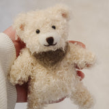 Scout's Honour - Needle Felt Teddy Bear