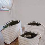 Zipped Pouches