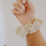 Off-cut Scrunchie