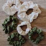 Off-cut Scrunchie