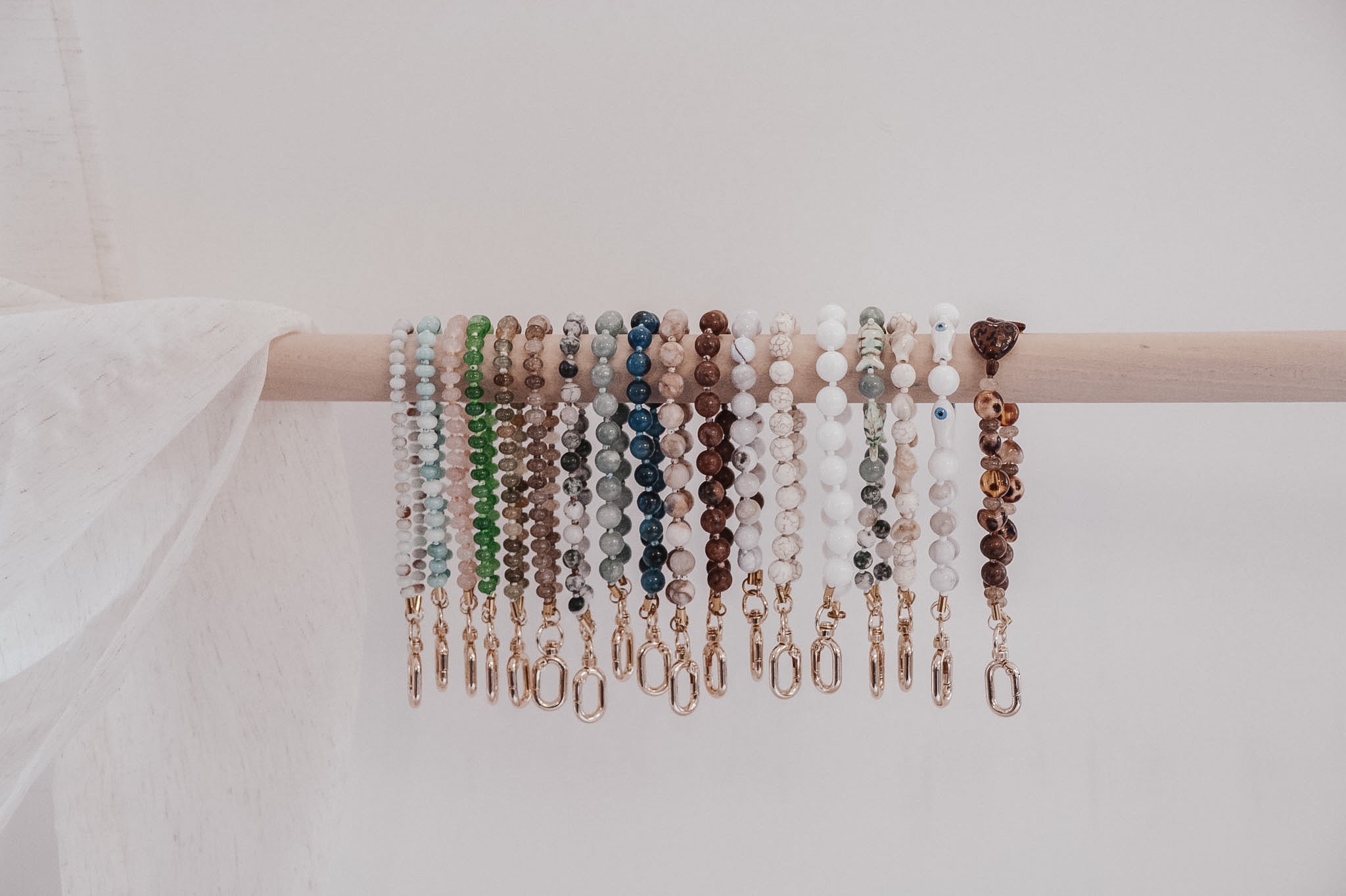 Grounding Wristlets