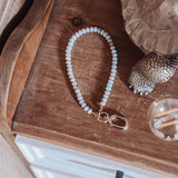 Shoushan Stone Grounding Wristlet