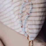 Shoushan Stone Grounding Wristlet