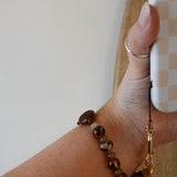 The Fierce Grounding Wristlet