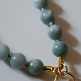 Jade Grounding Wristlet