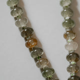 Dragon Vein Agate Grounding Wristlet