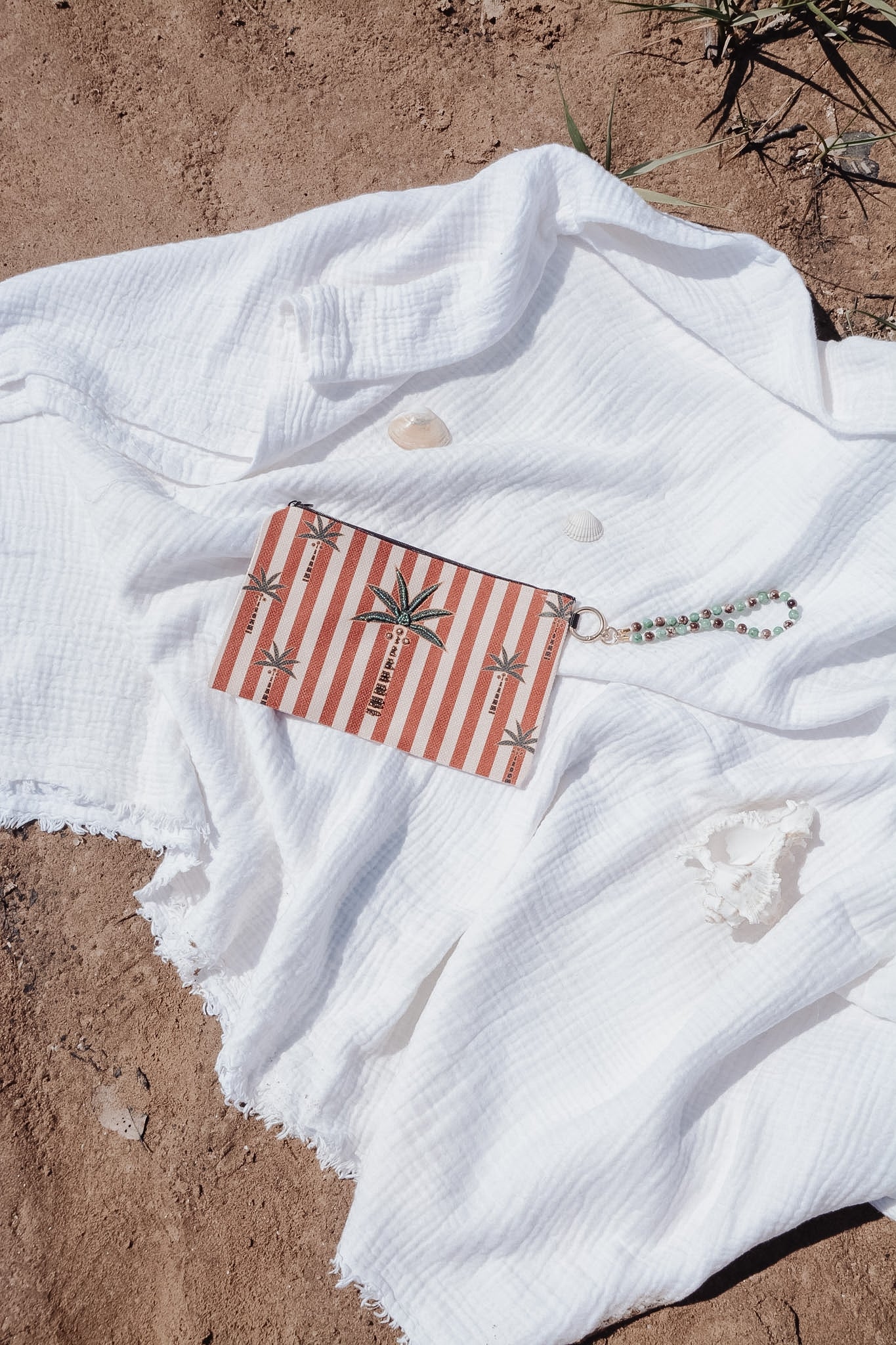 Meet us at the beach?