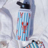 Striped Lobster 32oz BBottle