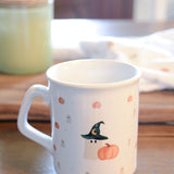 Witchy Boopkins Ceramic Mug