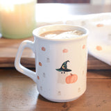 Witchy Boopkins Ceramic Mug