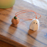 Boopkins - Need Felt Double Car Charm