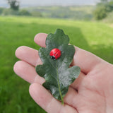 Ladybug Pin