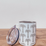 Ornate Palms 12oz Tum-Mug