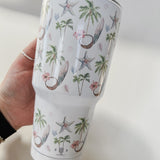 One off - Summer Surf 30oz Tumbler