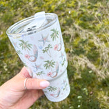 One off - Summer Surf 30oz Tumbler
