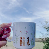 Goosy Ganders Mug - One Off