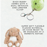 NEW Buddy Key Chains 2.0