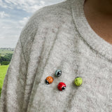 Ladybug Pin