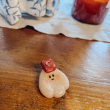 Ghostie Worry Stone & Fidget
